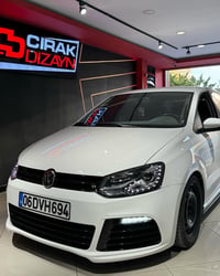 Polo Uyumlu 6R-6C Dizayn Ön Tampon SET