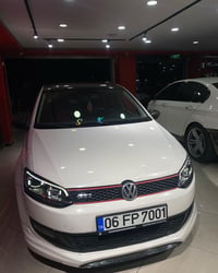 Polo Uyumlu B8 Dizayn Full Led Far