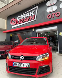 Polo Uyumlu B8 Dizayn Full Led Far