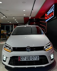 Polo Uyumlu B8 Dizayn Full Led Far