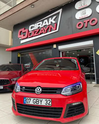 Polo Uyumlu B8 Dizayn Full Led Far