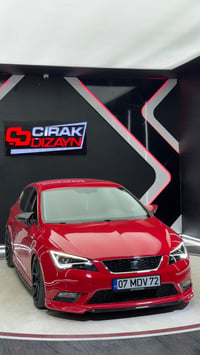 LEON MK3 2013-2017 UYUMLU FULL LED FAR