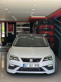 SeatLEON MK3 FR Uyumlu ABT Ön EkLEON MK3