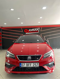 SeatLEON MK3 FR Uyumlu ABT Ön EkLEON MK3