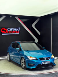 SeatLeon MK3 Makyajsız Kasa Uyumlu Ön Tampon EkiLeon Tampon ekleri