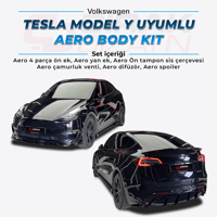 TeslaTesla Model Y Aero Body KitTesla