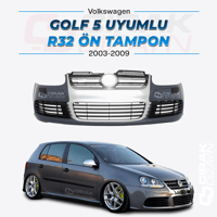Golf 5 R32 Ön Tampon Seti