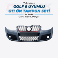 VolkswagenGOLF 5 Uyumlu GTI Ön TamponGolf 5