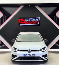 Golf 7 Uyumlu 7.5 R Ön Tampon