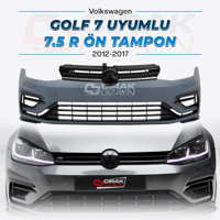 Golf 7 Uyumlu 7.5 R Ön Tampon