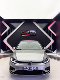 Golf 7 Uyumlu 7.5 R Ön Tampon
