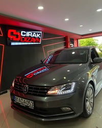 Jetta GLI Far 2011-2016