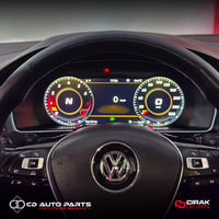 VolkswagenPassat B8 ve CC Uyumlu Hayalet EkranPASSAT B8 ve 8.5