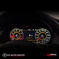VolkswagenPassat B8 ve CC Uyumlu Hayalet EkranPASSAT B8 ve 8.5