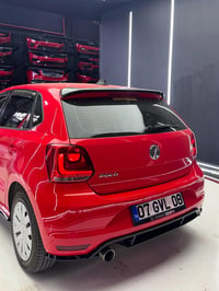 Polo Uyumlu 6R-6C Arka Tampon