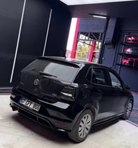 Polo Uyumlu 6R-6C Arka Tampon