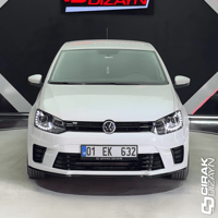 VolkswagenPolo Uyumlu WRC Bodykit / 6CPolo MK5 / Polo MK6