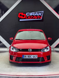 VolkswagenPolo Uyumlu WRC Bodykit / 6RPolo MK5 / Polo MK6