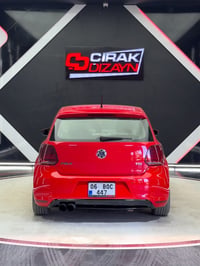 VolkswagenPolo Uyumlu WRC Bodykit / 6RPolo MK5 / Polo MK6