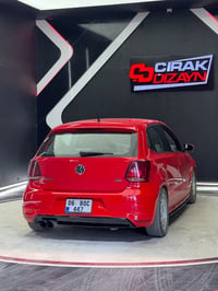 VolkswagenPolo Uyumlu WRC Bodykit / 6RPolo MK5 / Polo MK6