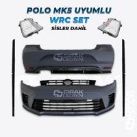 Polo Uyumlu WRC Set | Sisler Dahil
