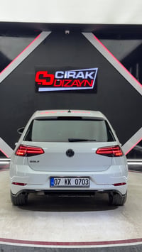 VW GOLF 7.5 UYUMLU RLINE DÖNÜŞÜM SETİ