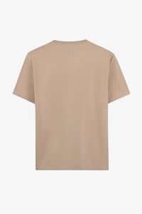 Alegion Basic Erkek  T-Shirt 002 – Bej