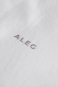 Alegion Casual T-Shirt 001 – Beyaz