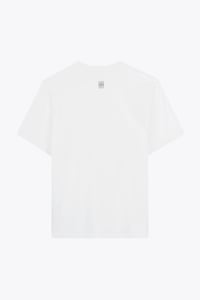 Alegion Casual T-Shirt 001 – Beyaz