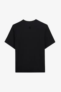 Alegion Casual T-Shirt 002 – Siyah