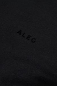 Alegion Casual T-Shirt 002 – Siyah