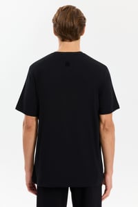 Alegion Casual T-Shirt 002 – Siyah (Erkek)