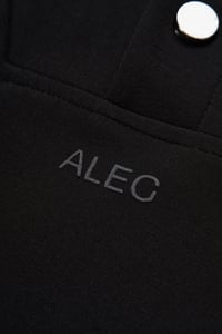 Alegion Duo Sweatshirt 46 002 – Siyah