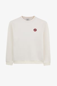 Alegion Solistice Erkek Sweatshirt 011 – Ekru 06 Formula 1