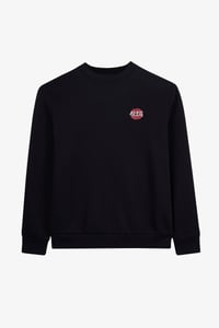 Alegion Solistice Erkek Sweatshirt 012 – Siyah 06 Formula 1