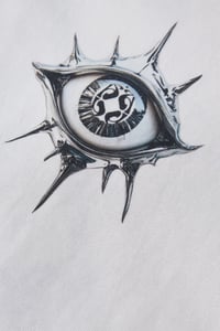 Alegion Solistice Erkek  T-Shirt 004 – Ekru 04 Disko
