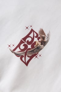 Alegion Solistice Erkek T-Shirt 015 – Ekru 15 Melek