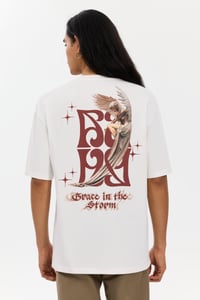 Alegion Solistice Erkek T-Shirt 015 – Ekru 15 Melek