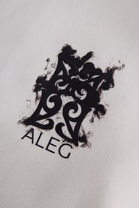Alegion Solistice Kadın Sweatshirt 001 – Ekru 01 Kart
