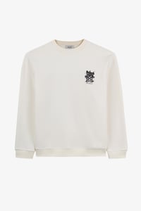 Alegion Solistice Kadın Sweatshirt 001 – Ekru 01 Kart