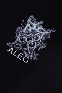 Alegion Solistice Kadın Sweatshirt 002 – Siyah 01 Kart