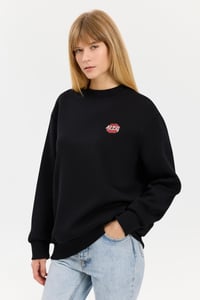Alegion Solistice Kadın Sweatshirt 012 – Siyah 06 Formula 1