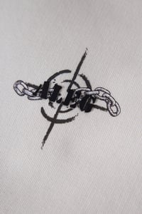 Alegion Solistice Kadın Sweatshirt 013 – Ekru 07 Tear Off