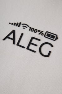 Alegion Solistice Kadın Sweatshirt 015 – Ekru 08 Telefon