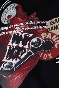 Alegion Solistice Kadın Sweatshirt 016 – Siyah 08 Telefon