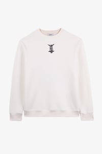 Alegion Solistice Kadın Sweatshirt 021 – Ekru 11 Melek