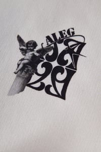 Alegion Solistice Kadın Sweatshirt 023 – Ekru – 12 No Risk