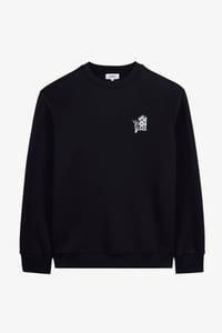 Alegion Solistice Kadın Sweatshirt 024 – Siyah – 12 No Risk