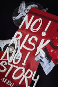Alegion Solistice Kadın Sweatshirt 024 – Siyah – 12 No Risk