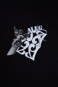 Alegion Solistice Kadın Sweatshirt 024 – Siyah – 12 No Risk